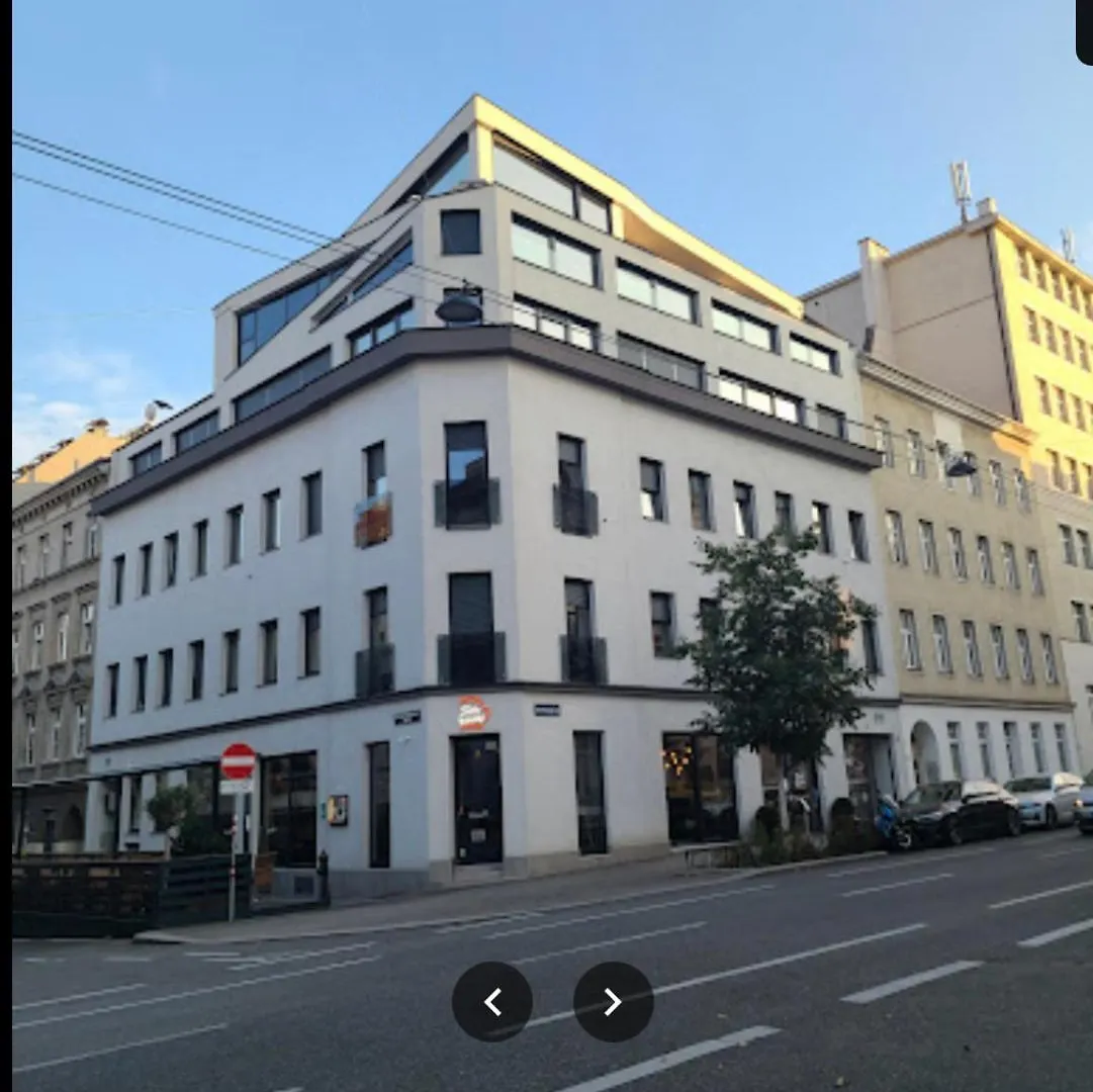 Apartament Urban-Style-Rooftop-Apartment Viena Austria