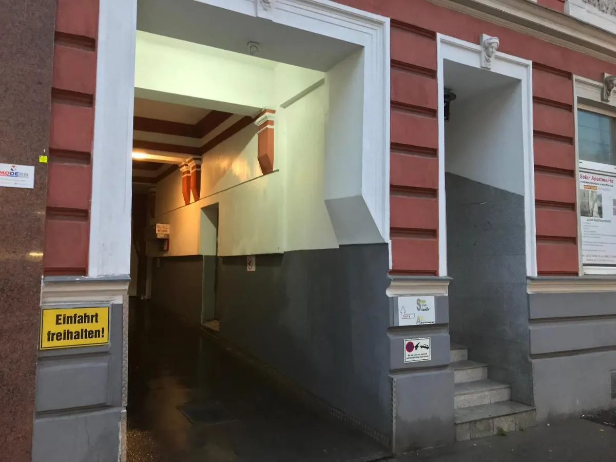 Apartament Urban-Style-Rooftop-Apartment Viena