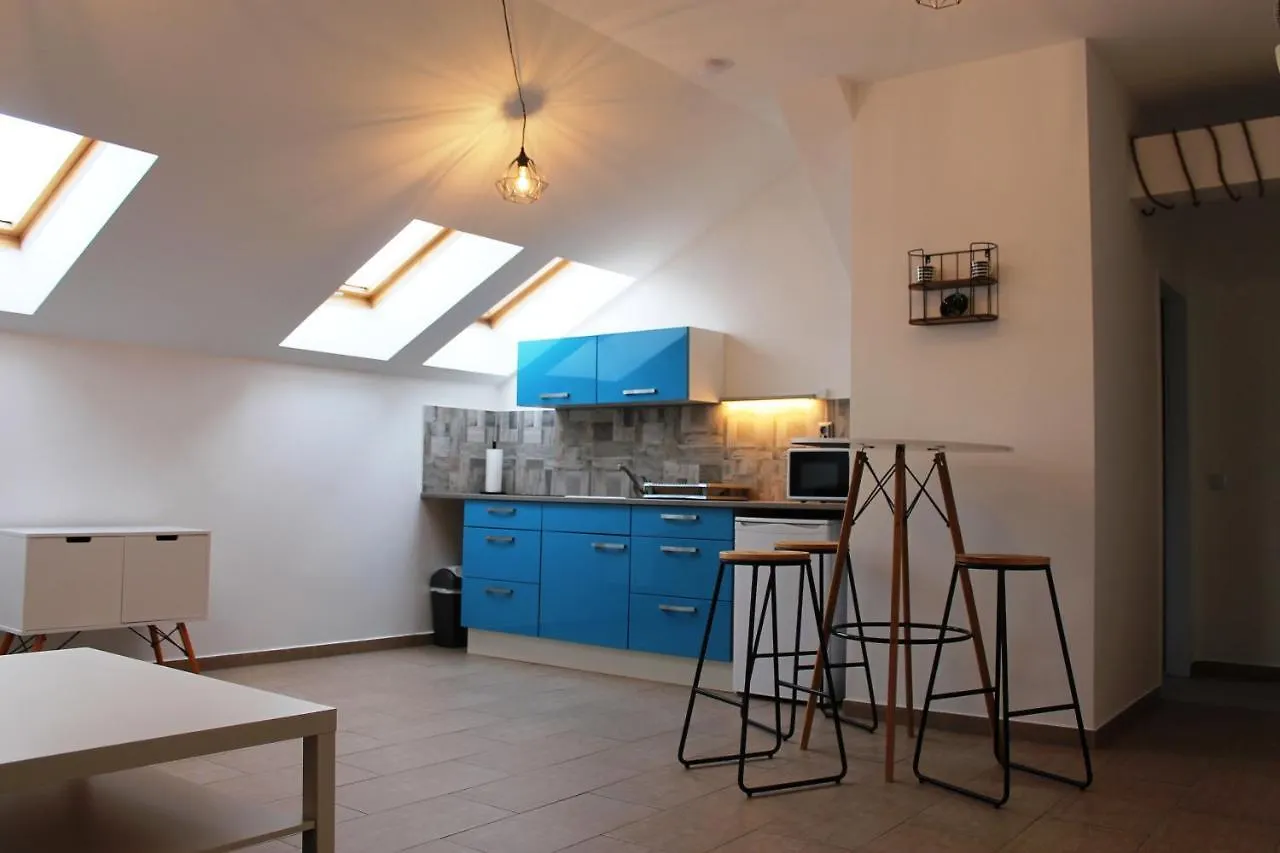 Apartament Urban-Style-Rooftop-Apartment Viena
